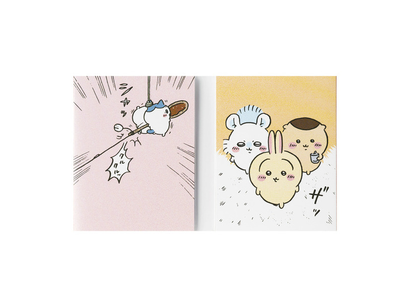 パタパタふせん　各660円