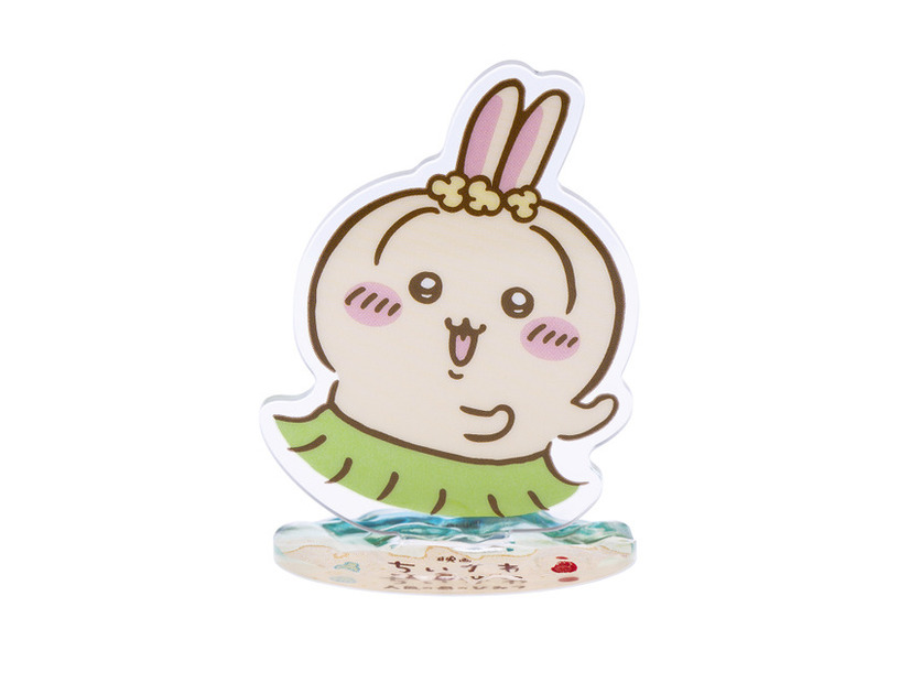 トレーディング 海辺でダンスなアクリルスタンド（全8種）単品：550円　BOX：4,400円
