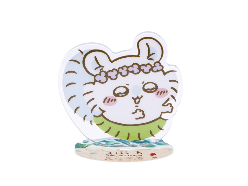 トレーディング 海辺でダンスなアクリルスタンド（全8種）単品：550円　BOX：4,400円