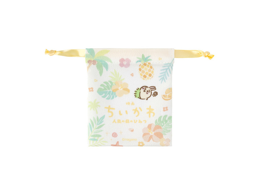 トレーディング ミニ巾着（全8種）単品：660円、BOX：5,280円