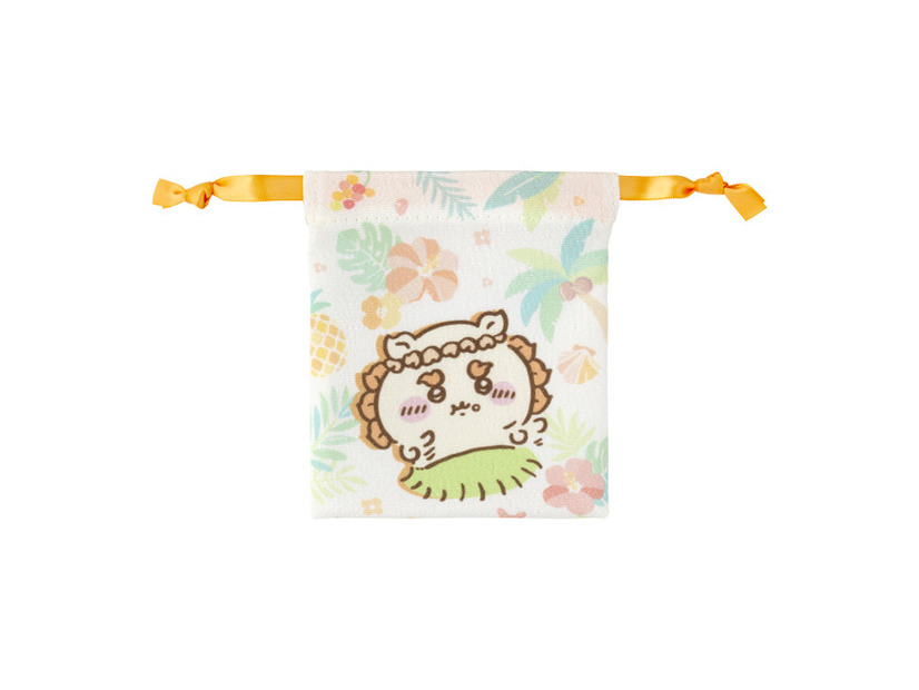 トレーディング ミニ巾着（全8種）単品：660円、BOX：5,280円