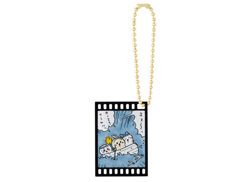 トレーディング あの時の思い出アクリルチャーム（全10種）　単品：440円　BOX：4,400円