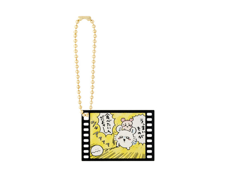 トレーディング あの時の思い出アクリルチャーム（全10種）　単品：440円　BOX：4,400円