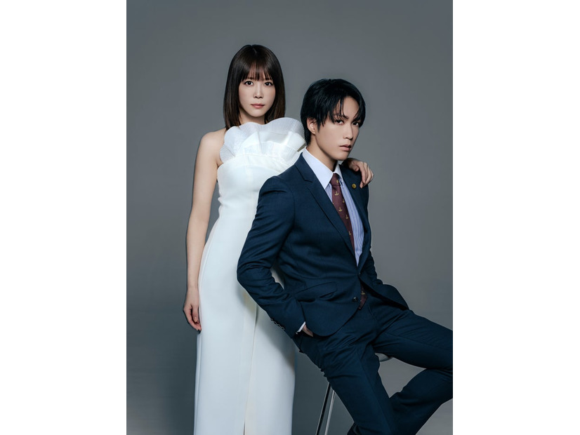 北乃きい、藤原樹（C）「未婚詐欺 私の知らない彼の顔」製作委員会・MBS
