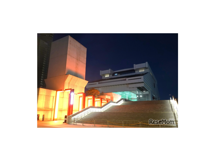 東京都江戸東京博物館（両国）