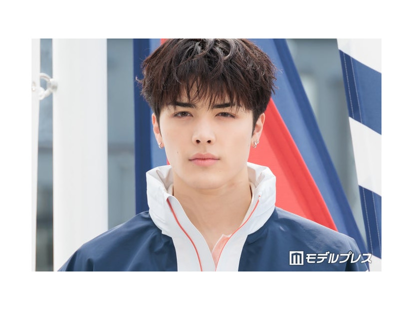 「TOMMY HILFIGER SUMMER EVENT」に出席したMAKI（マキ）（C）モデルプレス