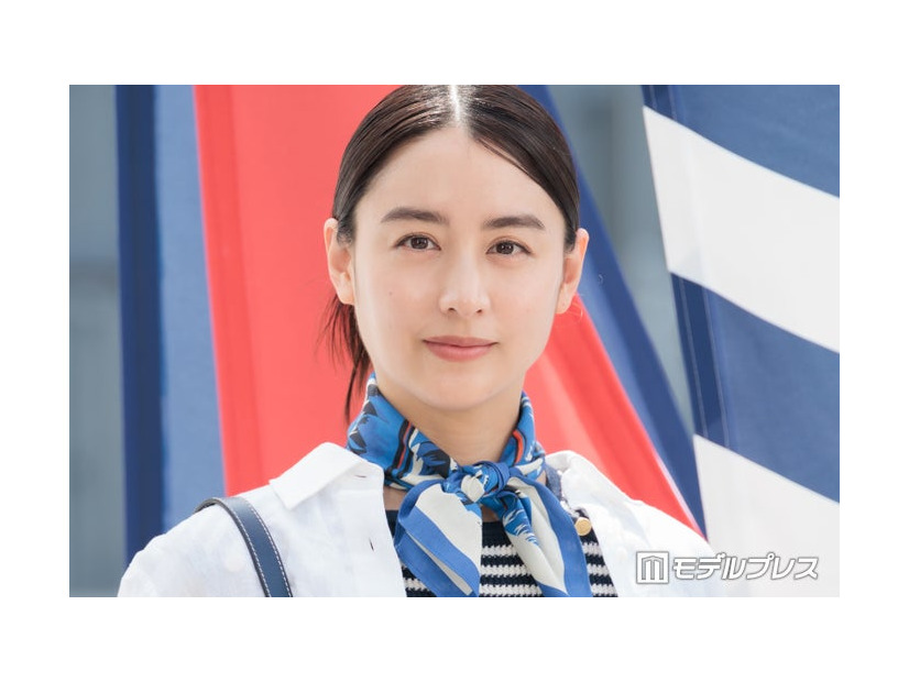 「TOMMY HILFIGER SUMMER EVENT」に出席した山本美月（C）モデルプレス