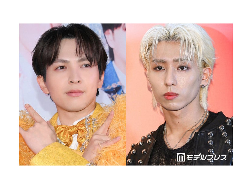 吉田仁人、浦野秀太（C）モデルプレス