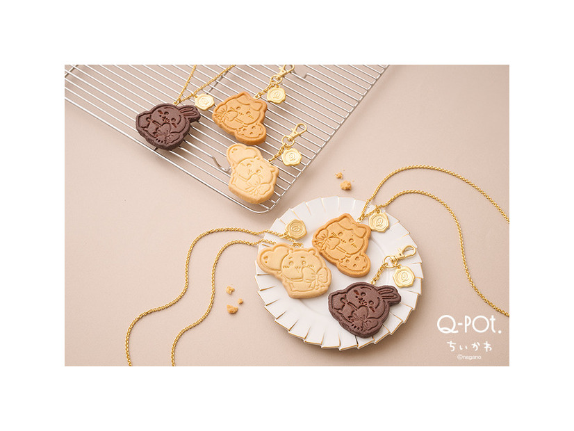 Q-pot.／ちいかわCollection