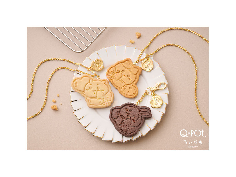 Q-pot.／ちいかわCollection