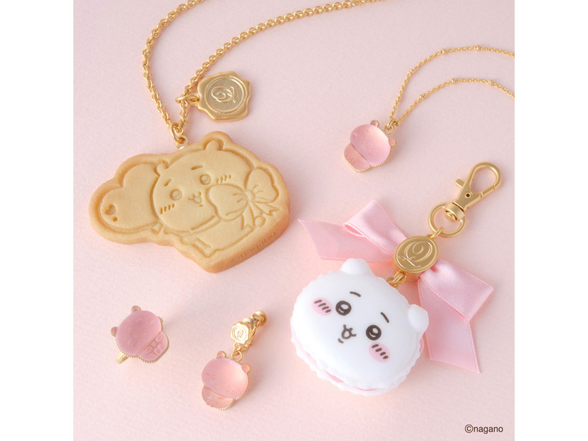 Q-pot.／ちいかわCollection