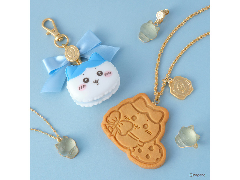 Q-pot.／ちいかわCollection