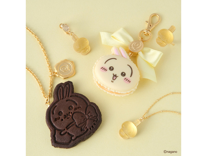 Q-pot.／ちいかわCollection