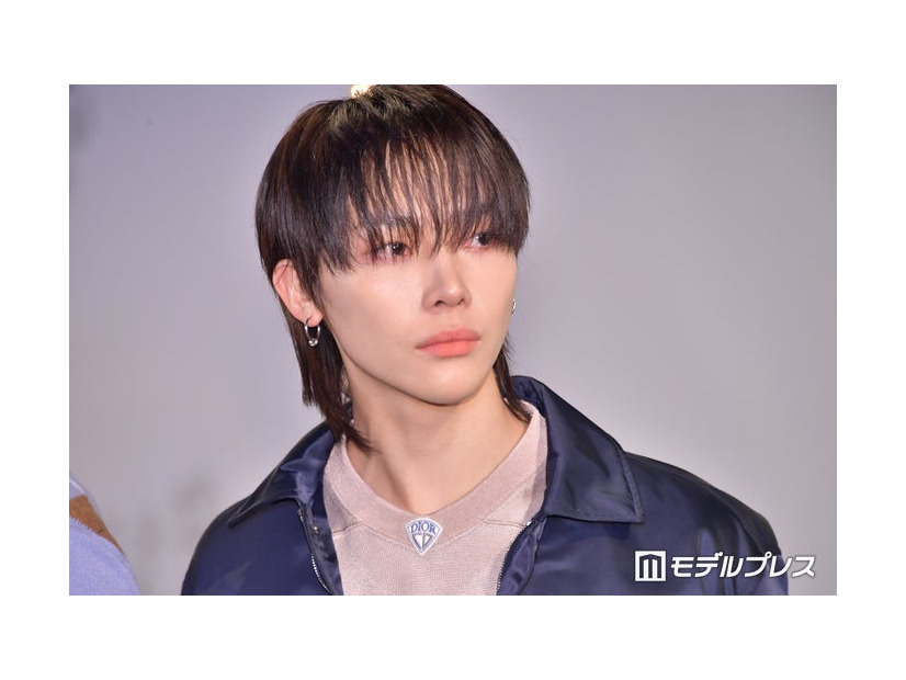 NICHOLAS（C）モデルプレス