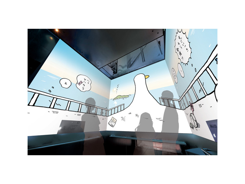船で出発！©nagano ©ナガノ/ 2026「映画ちいかわ」制作委員会 ©TOKYO-SKYTREE