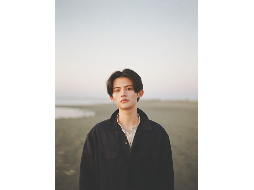 藤原大祐さん（葉野秀男役）