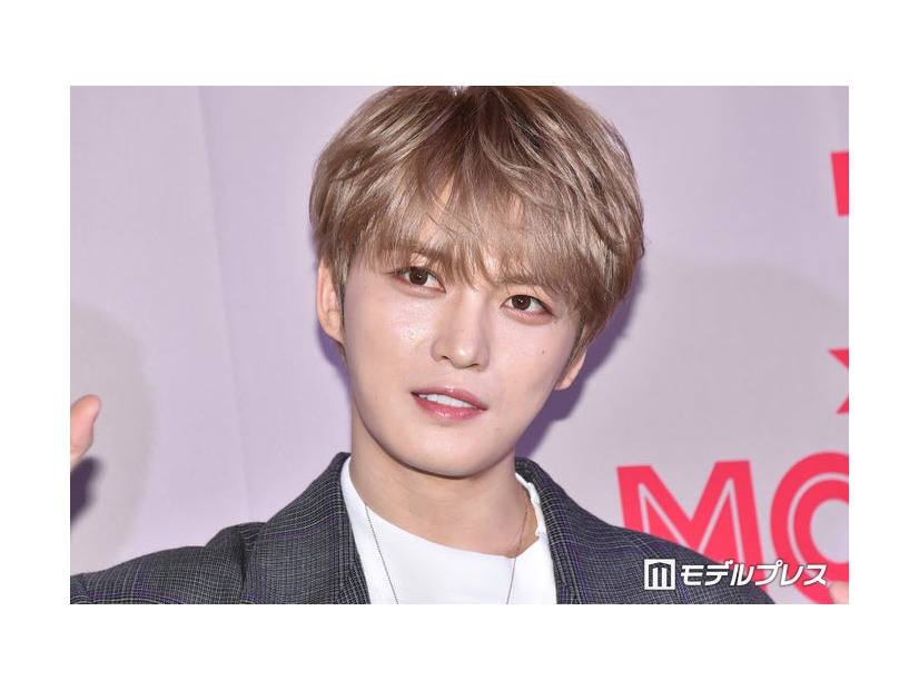 ジェジュン（C）モデルプレス