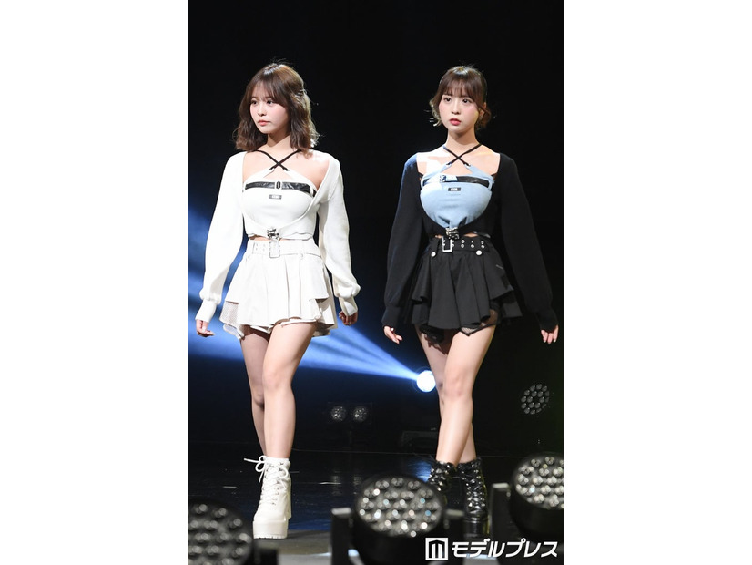 早坂あい＆早坂ゆう（C）モデルプレス