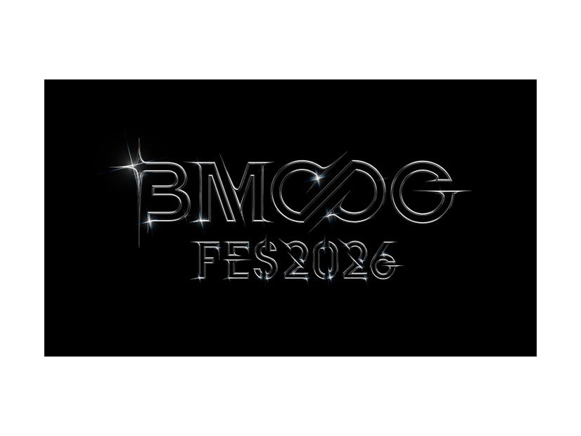 「BMSG FES’26」ロゴ（提供写真）