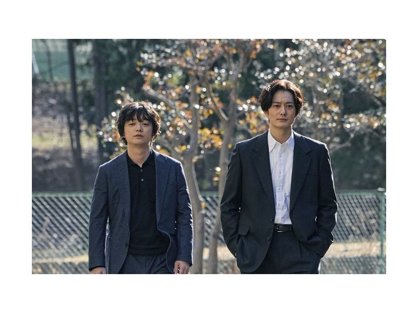 染谷将太、岡田将生「田鎖ブラザーズ」最終話（C）TBSスパークル／TBS