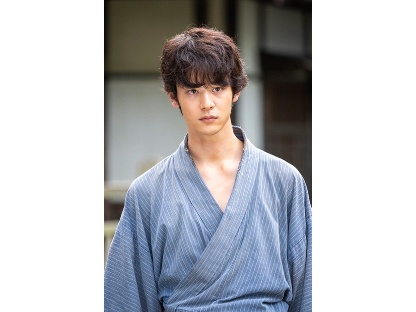 連続テレビ小説「風、薫る」