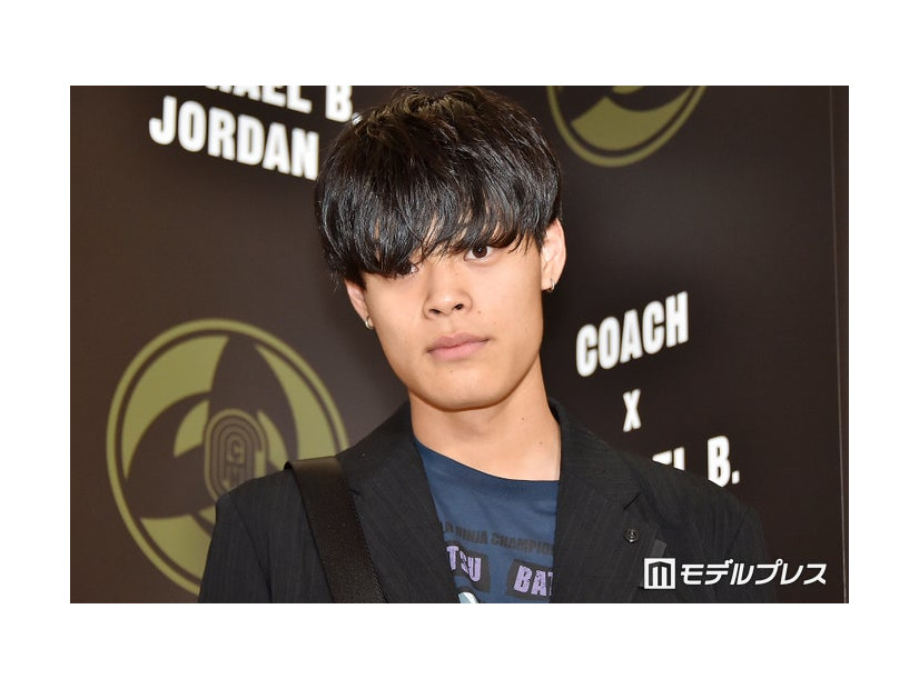 竹内唯人 （C）モデルプレス