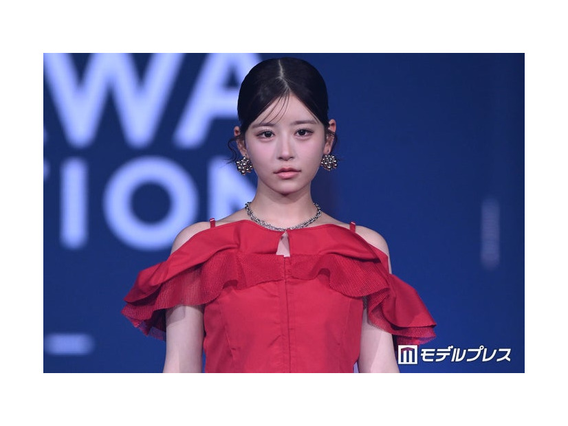 月足天音（C）モデルプレス