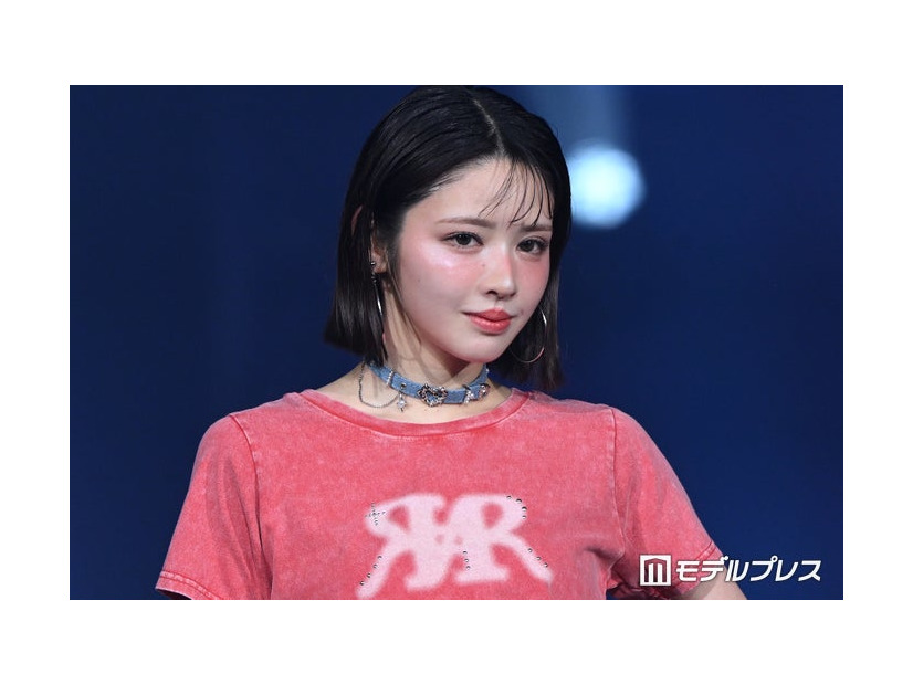 鎮西寿々歌（C）モデルプレス