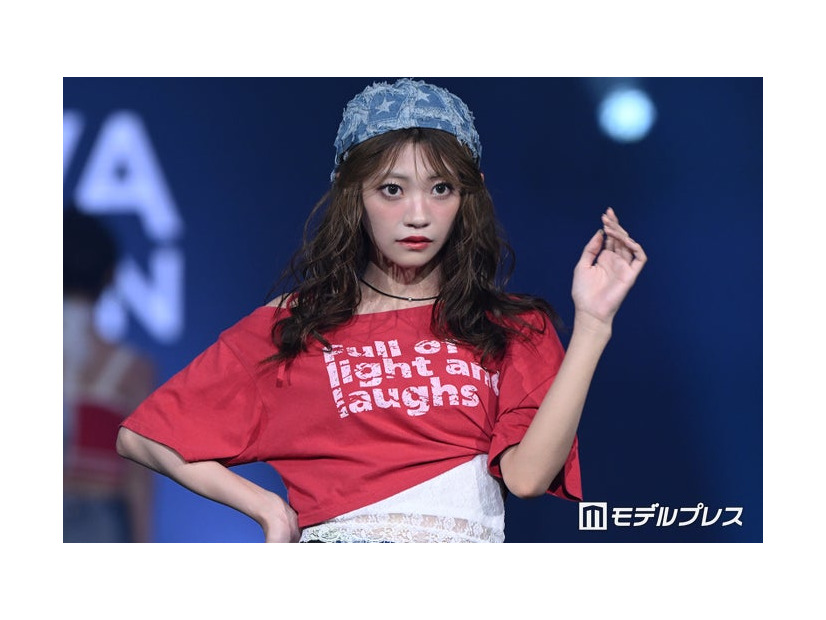 板倉可奈（C）モデルプレス