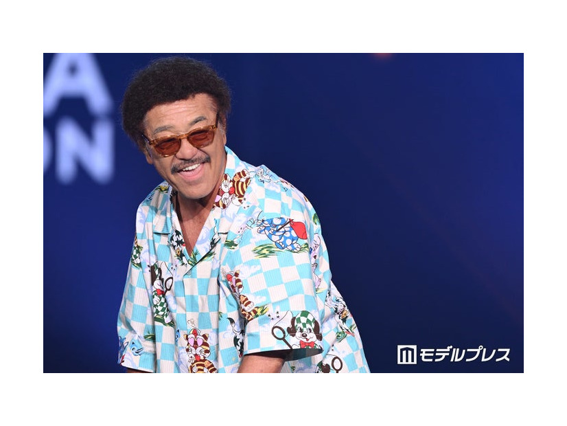 具志堅用高（C）モデルプレス