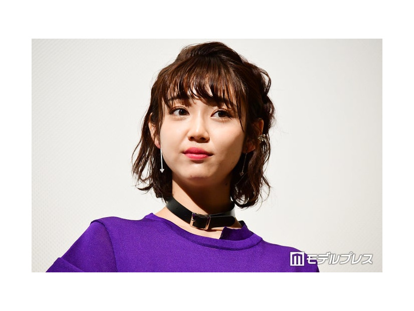 山谷花純（C）モデルプレス