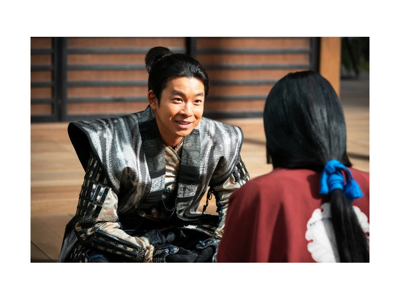 仲野太賀「豊臣兄弟！」第24話（C）NHK