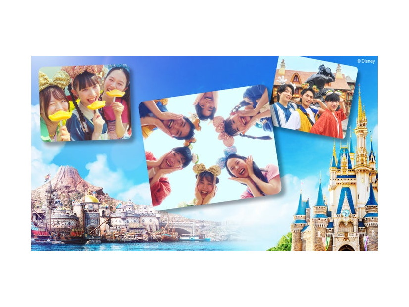 （C）Disney