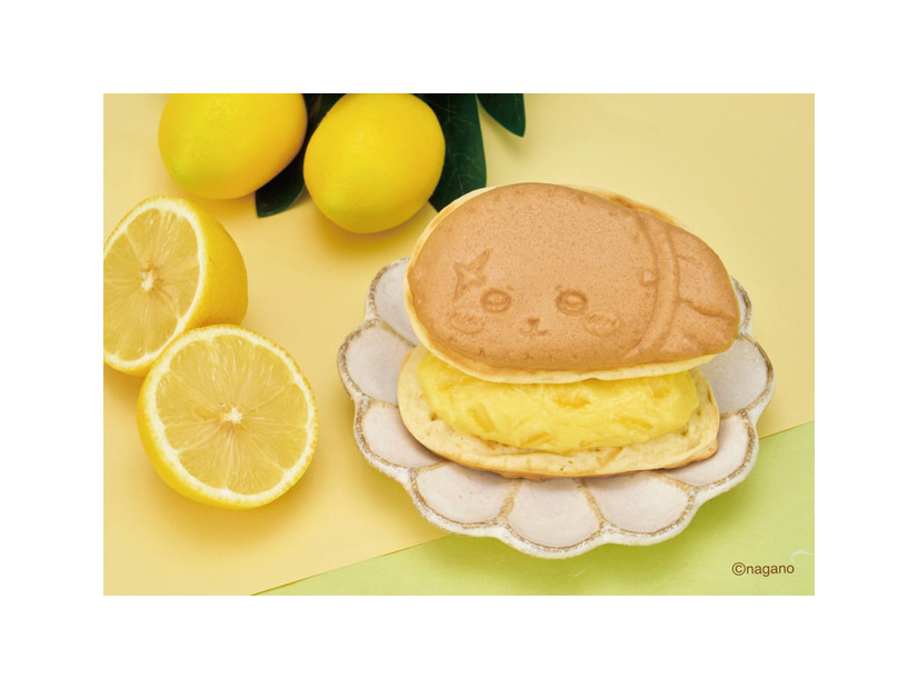 ちいかわ焼き ラッコ（レモン）