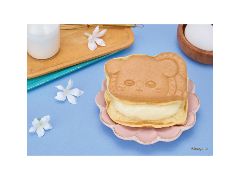 ちいかわ焼き モモンガ（バニラ）　