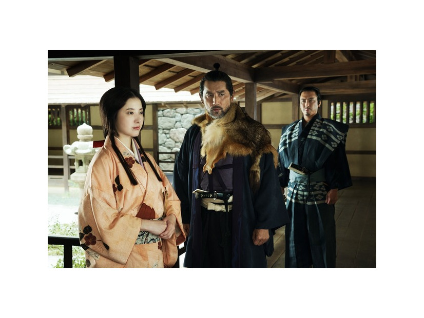 『黒牢城』(C)米澤穂信/KADOKAWA　(C)2026映画「黒牢城」製作委員会