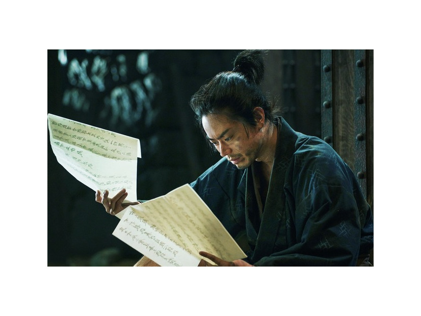『黒牢城』(C)米澤穂信/KADOKAWA　(C)2026映画「黒牢城」製作委員会