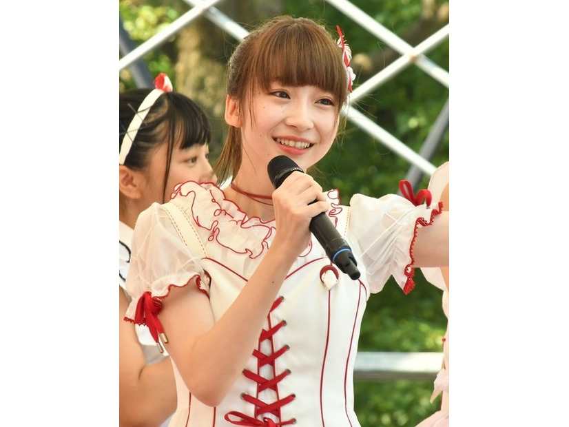 荻野由佳（NGT48）【写真：竹内みちまろ】