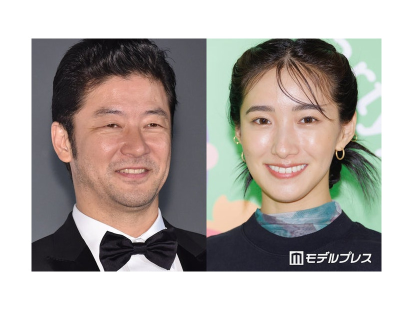 浅野忠信、中田クルミ（C）モデルプレス