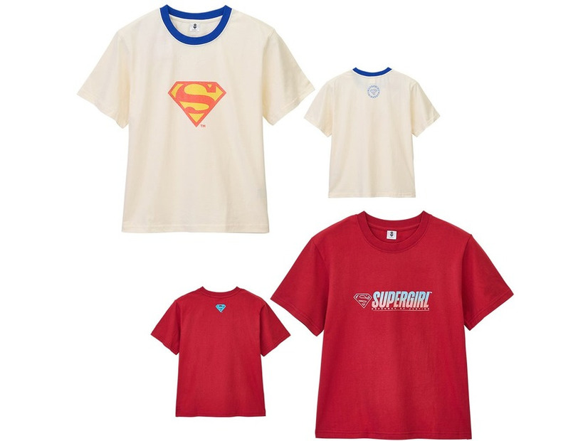 Tシャツ全2種 各3,960円※7月4日(土)以降順次発売