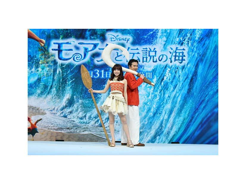 『モアナと伝説の海』(C) 2026 Disney Enterprises, Inc. All Rights Reserved.