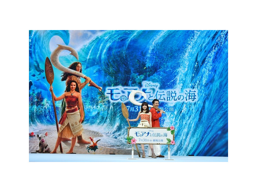 『モアナと伝説の海』(C) 2026 Disney Enterprises, Inc. All Rights Reserved.