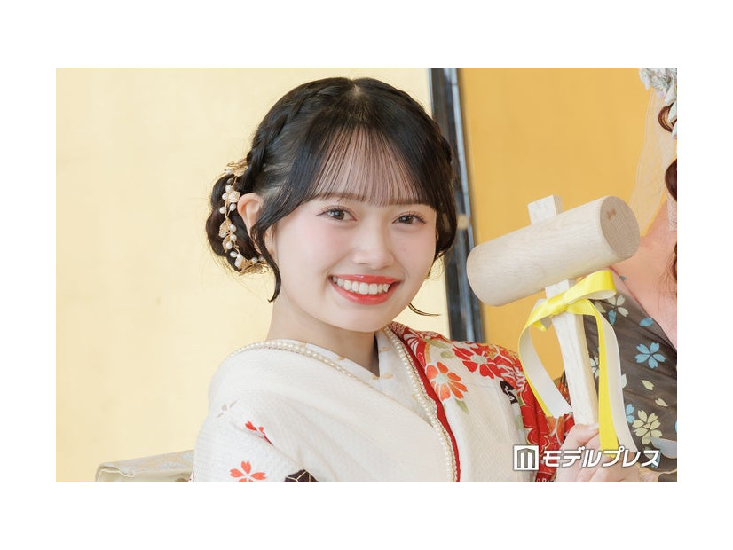 花田藍衣（C）モデルプレス
