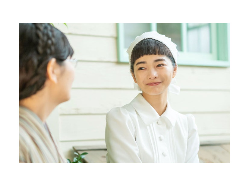 見上愛「風、薫る」第64話（C）NHK