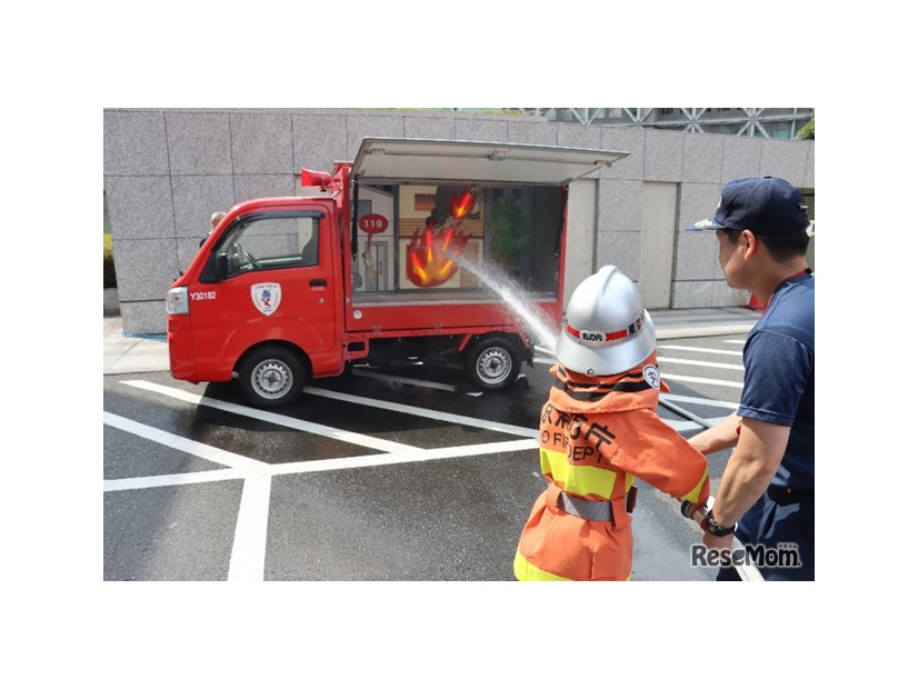 過去のイベントのようす