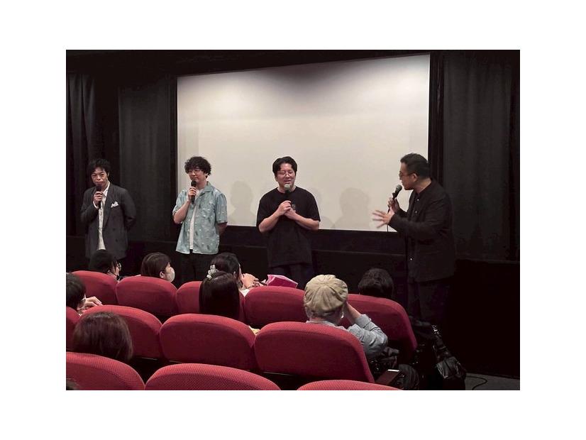 『君は映画』(C)ヨーロッパ企画/トリウッド 2026