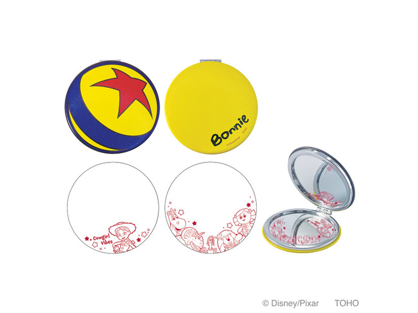 【コンパクトミラー】 1,320円（税込）