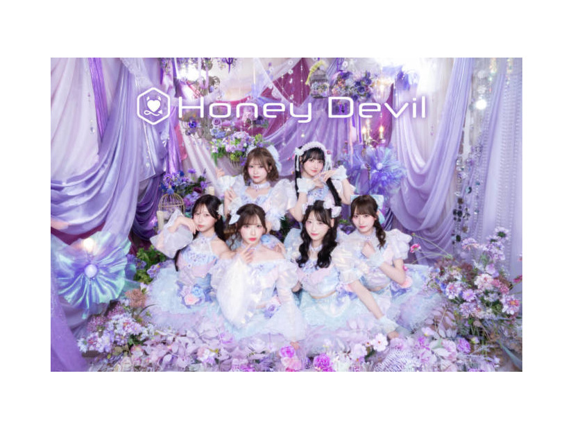 独占コメント到着！Honey Devil、Zepp Shinjukuで全国4都市ツアーの集大成を披露