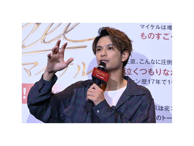 トークイベント『Michael／マイケル』　®, TM & © 2026 Lions Gate Entertainment Inc. All Rights Reserved.