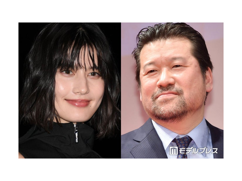 橋本愛、佐藤二朗（C）モデルプレス